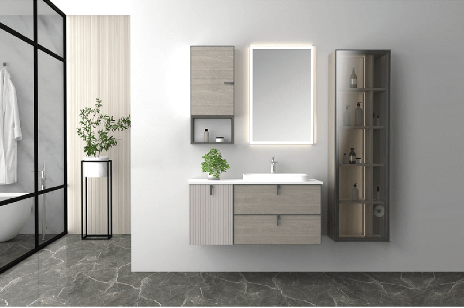 BAÑO PLWY20051-1000A