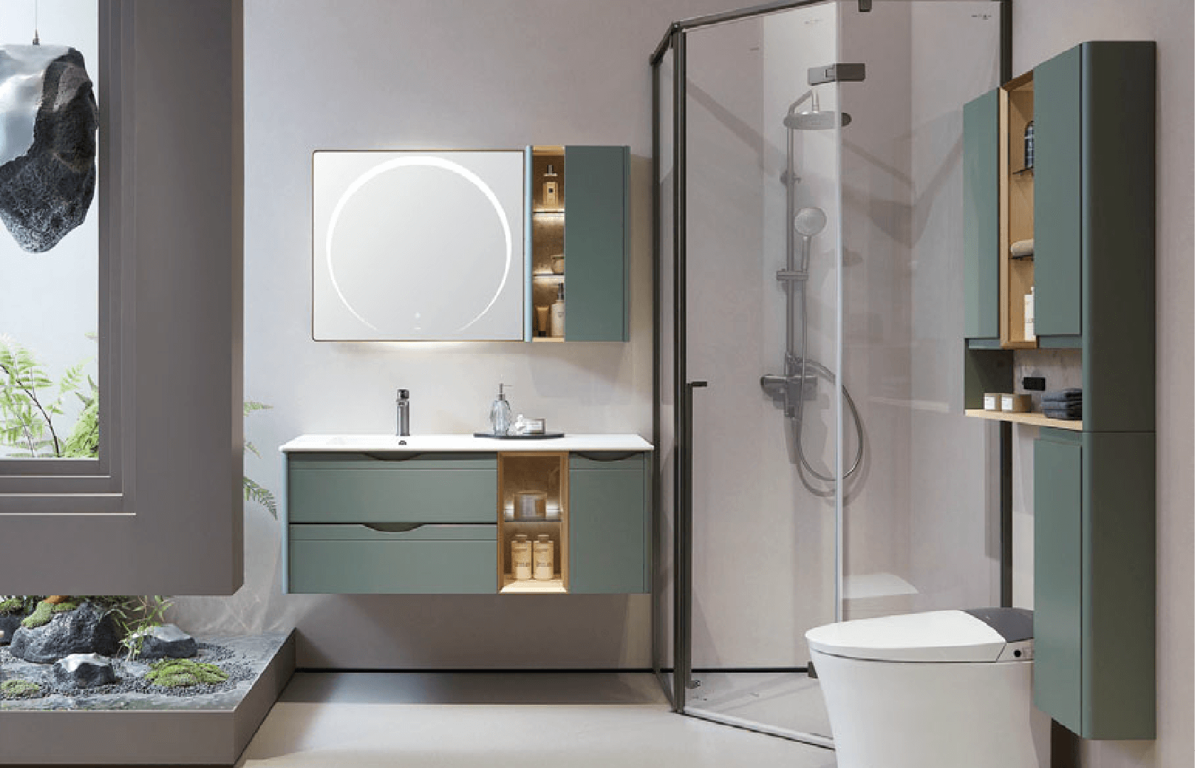 BAÑO PLWY23012A
